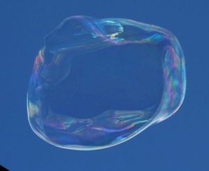 Seifenblasen Magic Bubble / Soap Bubbles